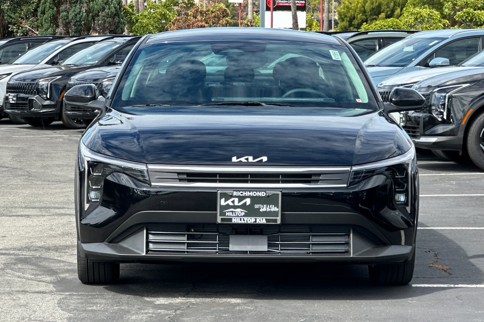 New 2026 Kia K4 FWD image 9