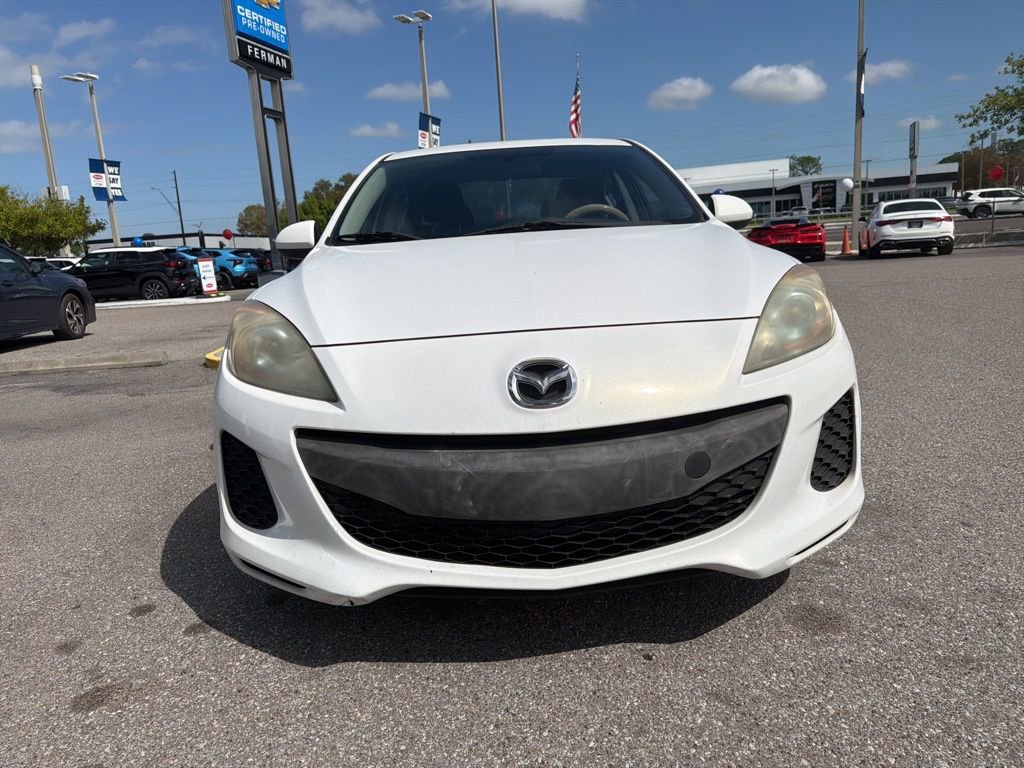 Used 2012 MAZDA MAZDA3 i Touring image 10