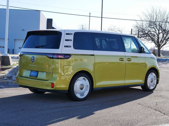 New 2025 Volkswagen ID. Buzz 1st Edition image 2