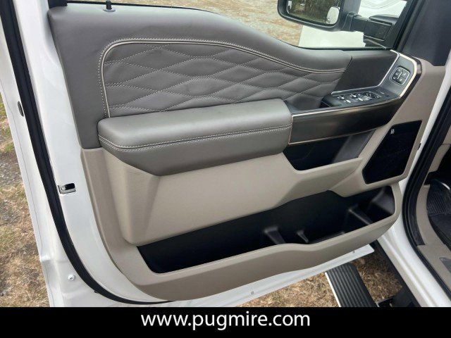 New 2026 Ford F350 Platinum w/ Platinum Plus Package image 10