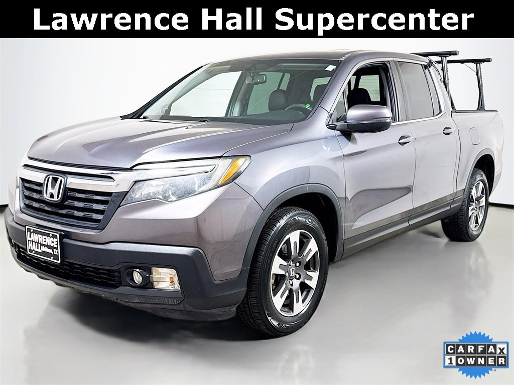 Used 2019 Honda Ridgeline RTL-T
