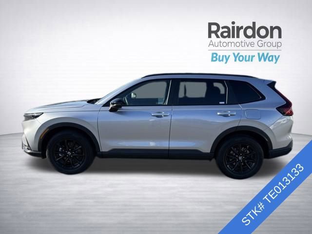Used 2026 Honda CR-V Sport image 4