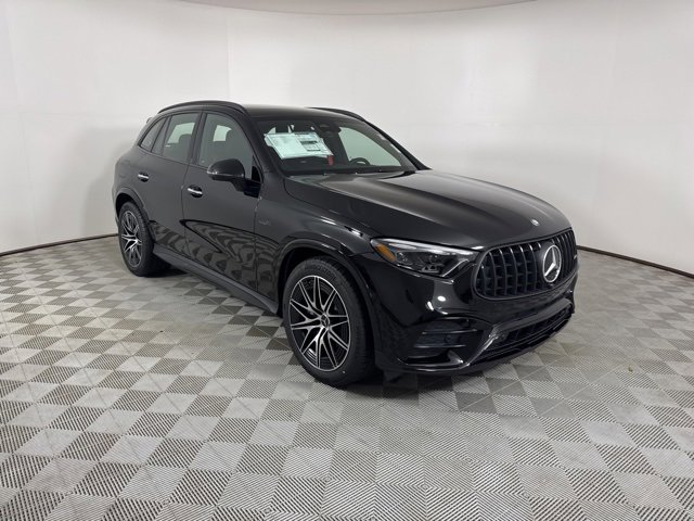 New 2026 Mercedes-Benz GLC 43 AMG GLC 43 AMGï¾®