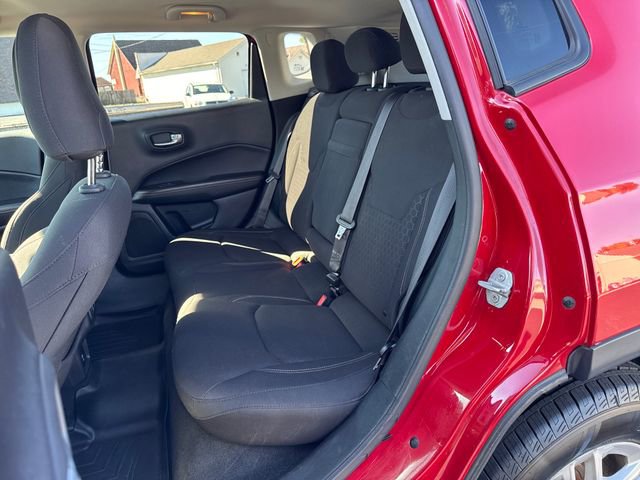 Used 2017 Jeep Compass Sport image 13