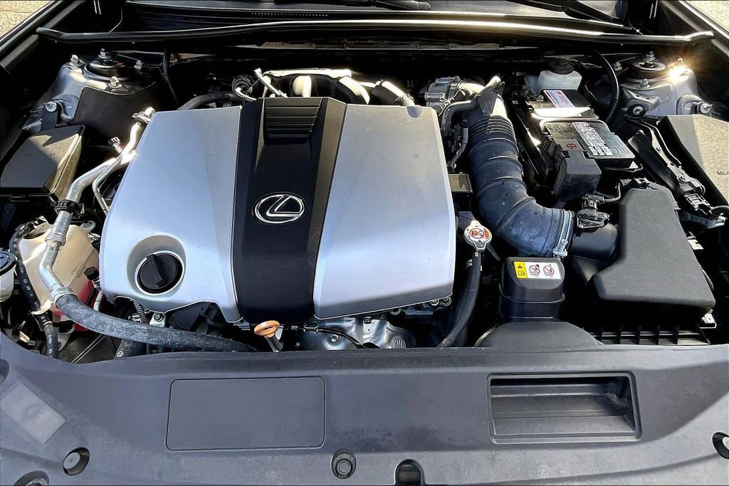 Used 2020 Lexus ES 350 w/ Premium Package image 30