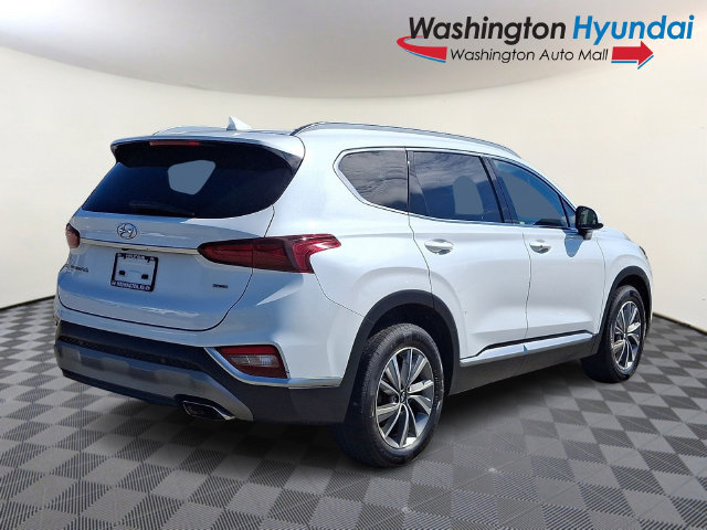 Used 2019 Hyundai Santa Fe SEL AWD/4WD image 6