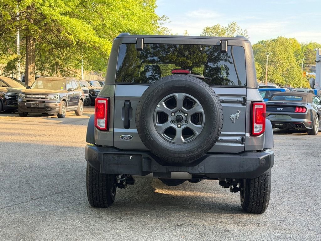 Used 2025 Ford Bronco Big Bend AWD/4WD image 6