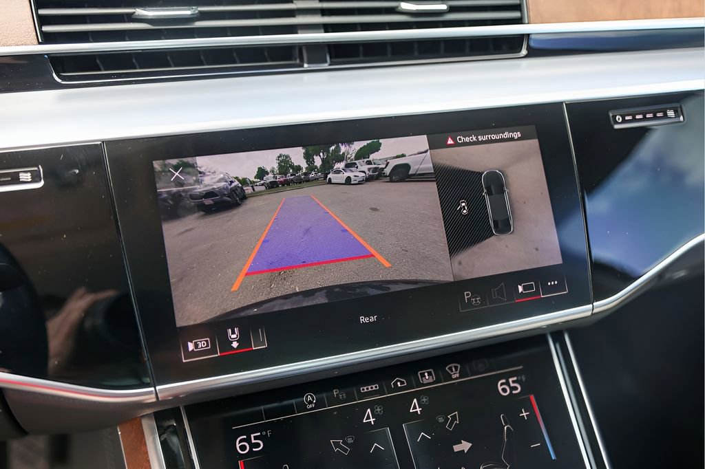 Used 2023 Audi A8 L 3.0T image 19