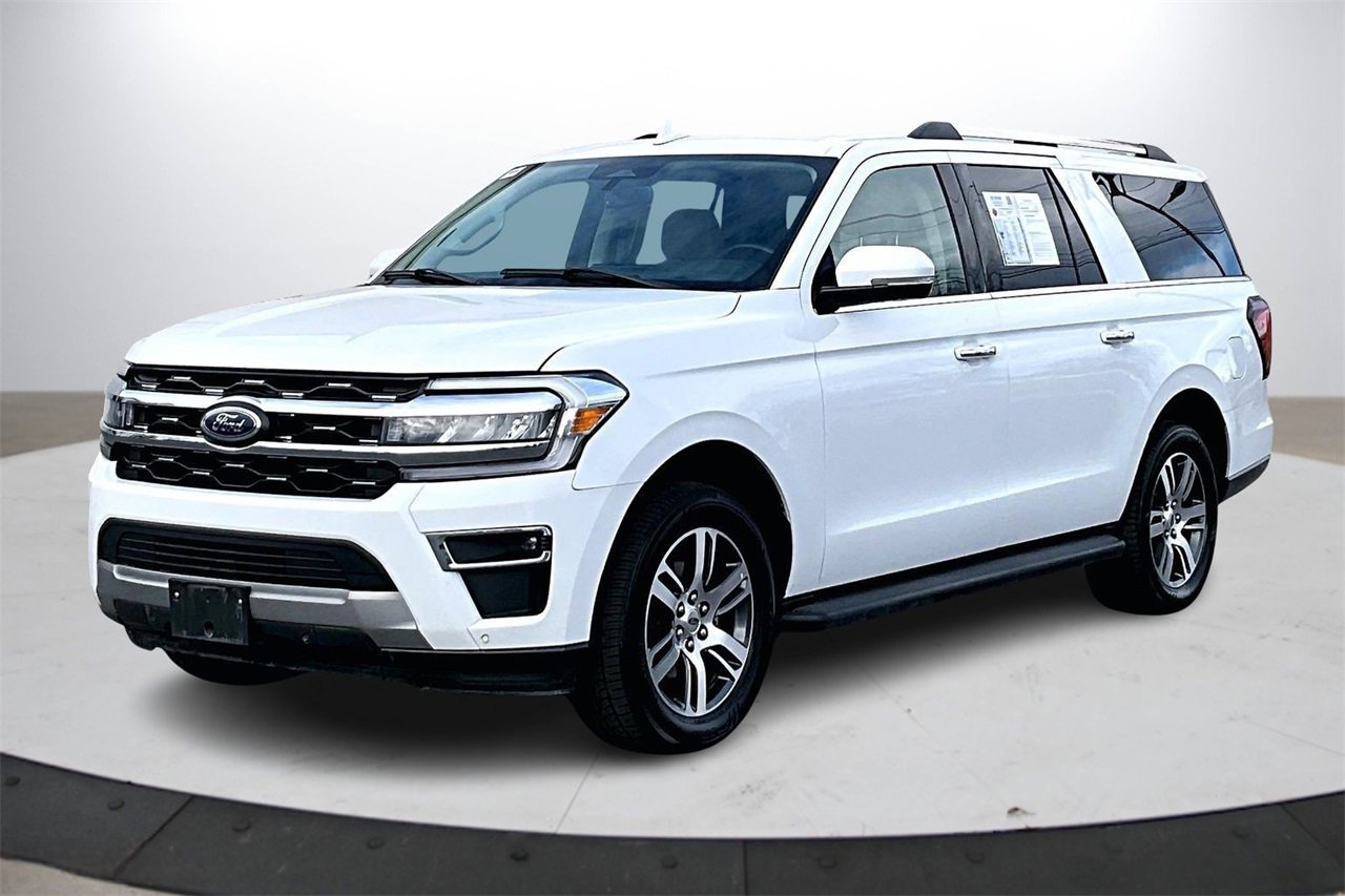 Used 2024 Ford Expedition Max Limited image 4