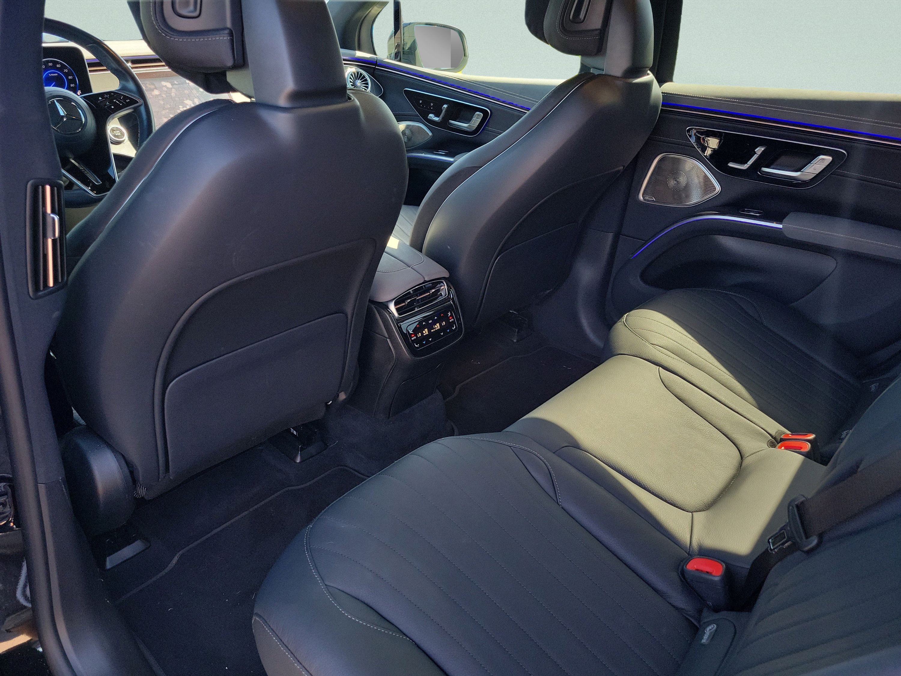 Certified 2023 Mercedes-Benz EQS 450+ SUV image 10