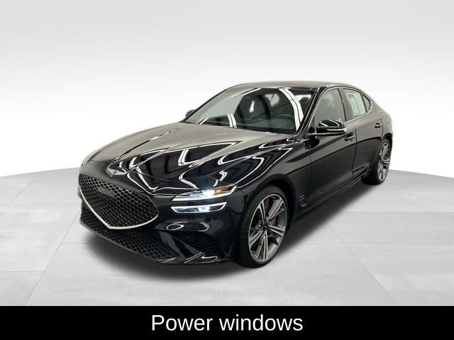 Used 2025 Genesis G70 3.3T Advanced image 13