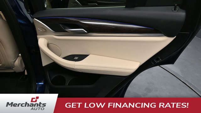 Used 2022 BMW X3 sDrive30i RWD image 12