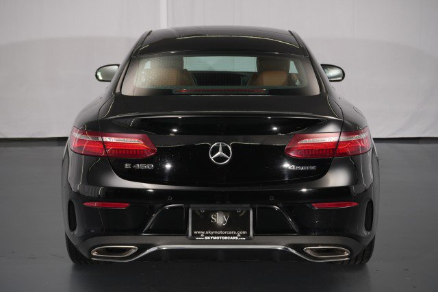 Used 2019 Mercedes-Benz E 450 4MATIC Coupe image 12
