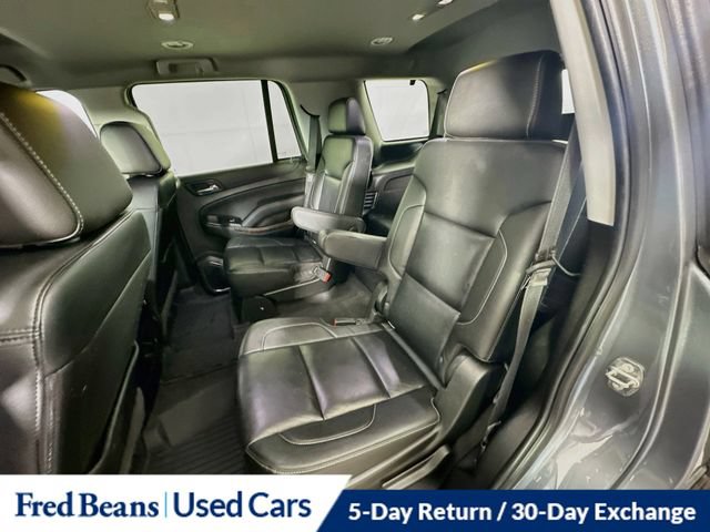 Used 2019 Chevrolet Tahoe LT AWD/4WD image 31