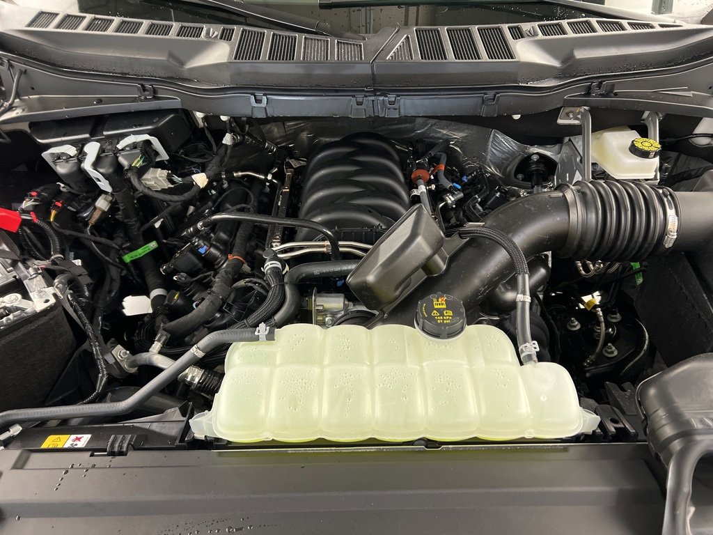 New 2025 Ford F150 STX w/ Equipment Group 200A image 34