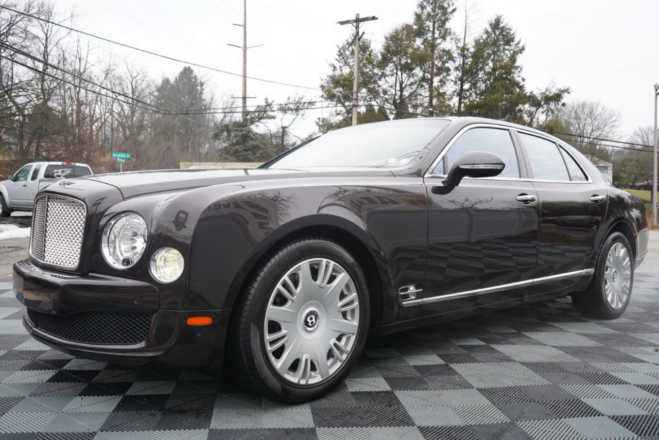Used 2011 Bentley Mulsanne image 13
