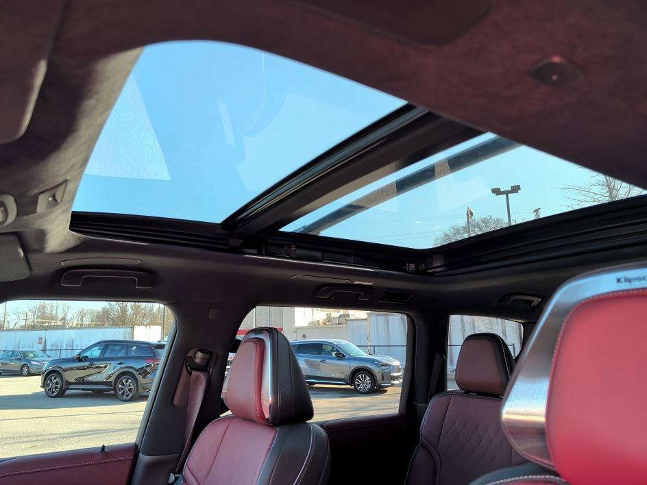 New 2026 INFINITI QX80 Autograph image 20