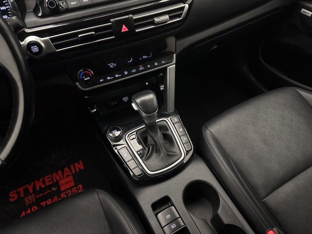 Used 2021 Kia Seltos SX image 17