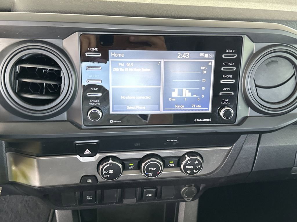 Used 2022 Toyota Tacoma SR RWD image 22