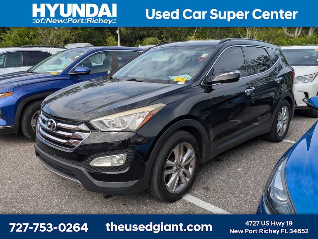 Used 2013 Hyundai Santa Fe Sport 2.0T