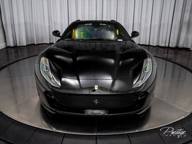 Used 2022 Ferrari 812 GTS RWD image 5