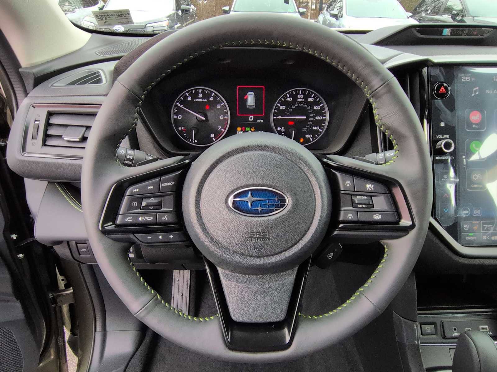 New 2026 Subaru Ascent Bronze Edition image 24