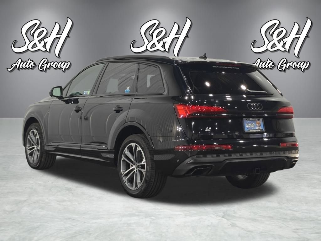 Used 2025 Audi Q7 2.0T Premium Plus w/ Premium Plus Package image 21