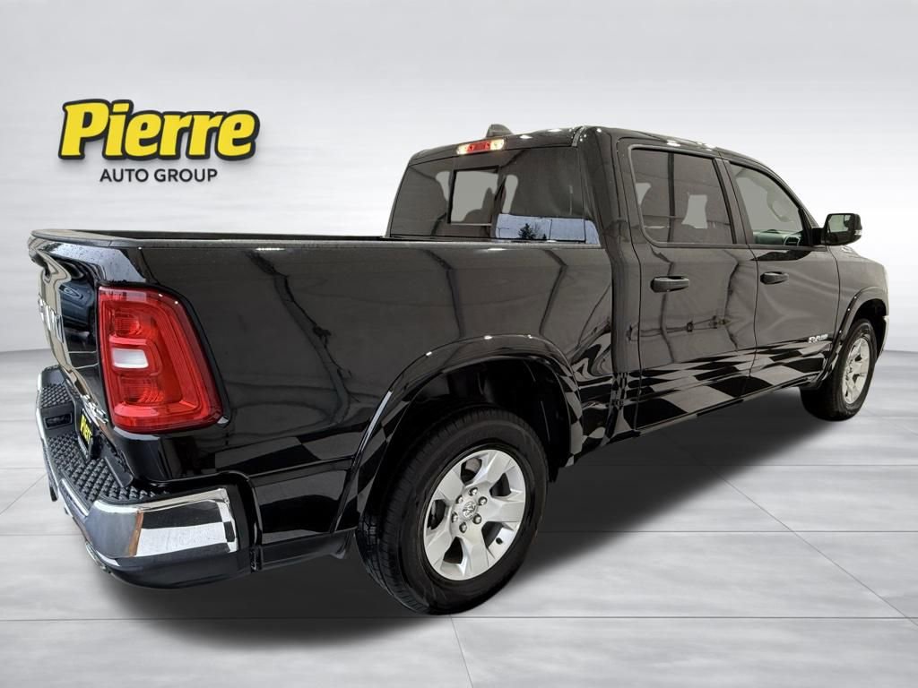 Used 2025 RAM 1500 Big Horn image 5