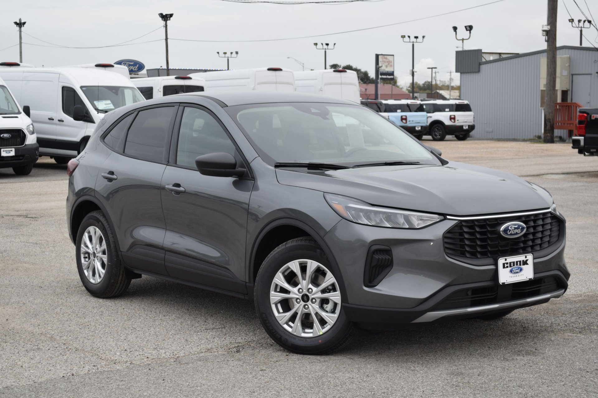 New 2026 Ford Escape Active image 3