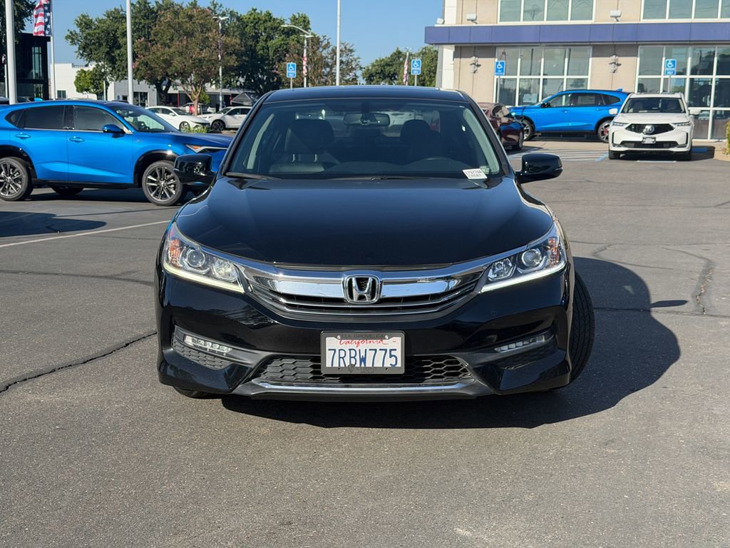 Used 2016 Honda Accord EX-L image 3
