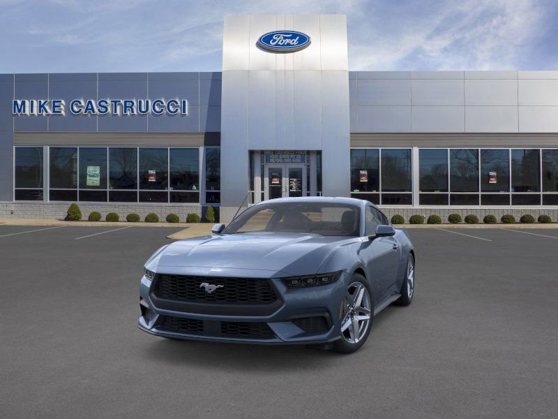 New 2026 Ford Mustang Coupe image 2