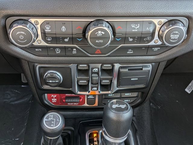 New 2026 Jeep Wrangler Willys image 13