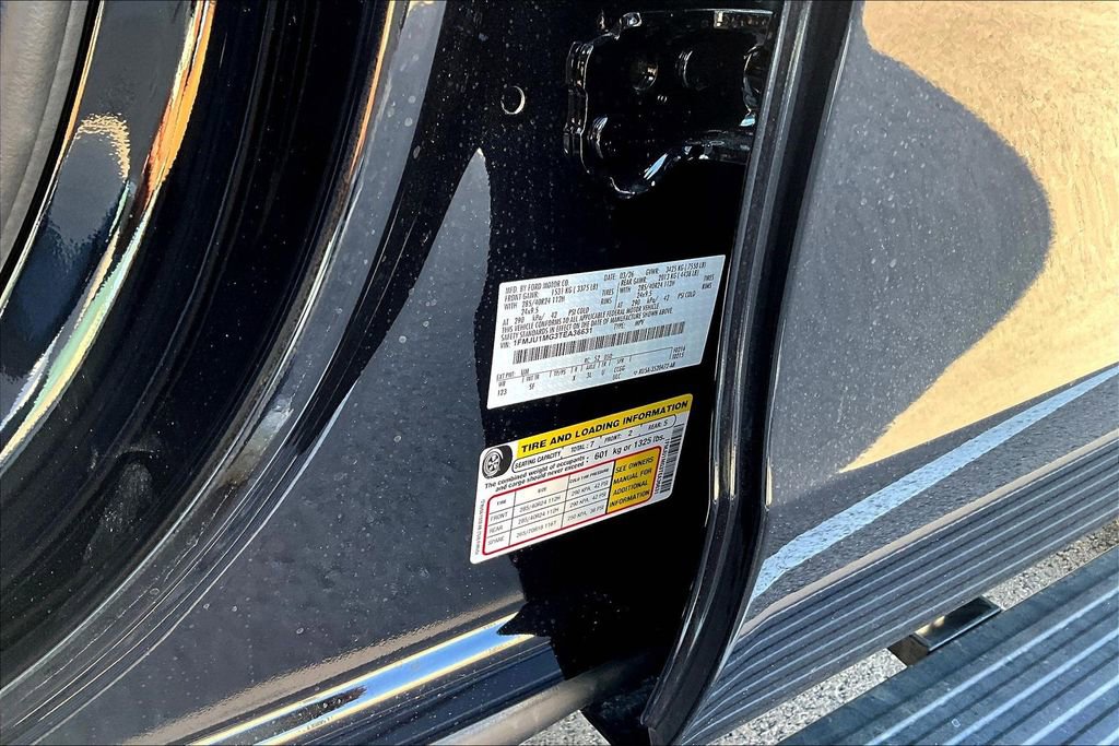 New 2026 Ford Expedition Platinum image 12