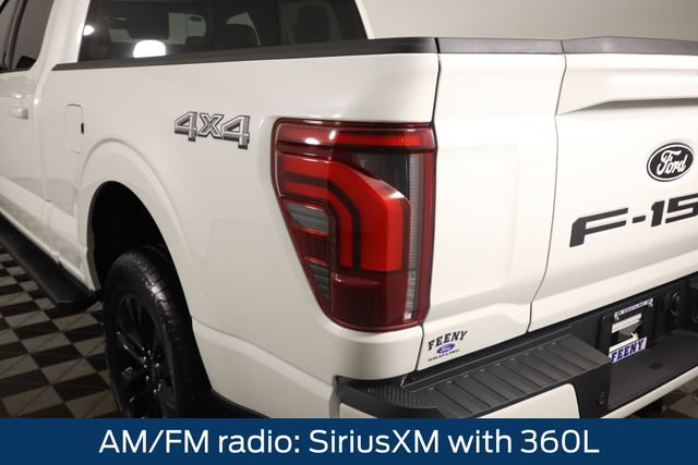 New 2026 Ford F150 Lariat w/ Equipment Group 502A High AWD/4WD image 22