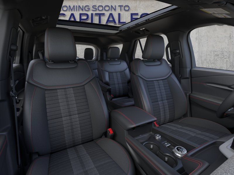 New 2026 Ford Explorer ST-Line AWD/4WD image 12