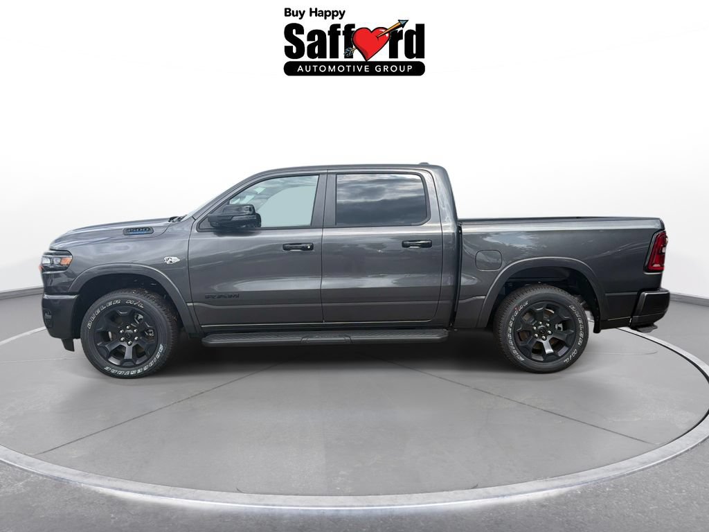 New 2026 RAM 1500 Big Horn w/ Night Edition AWD/4WD image 27