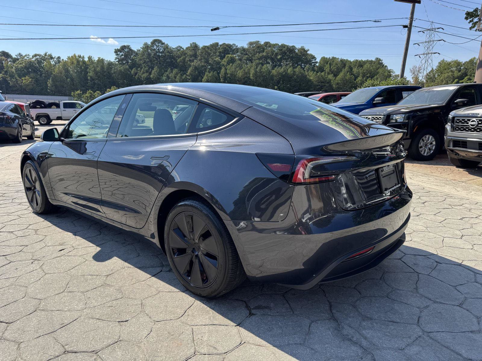 Used 2024 Tesla Model 3 Long Range RWD image 10