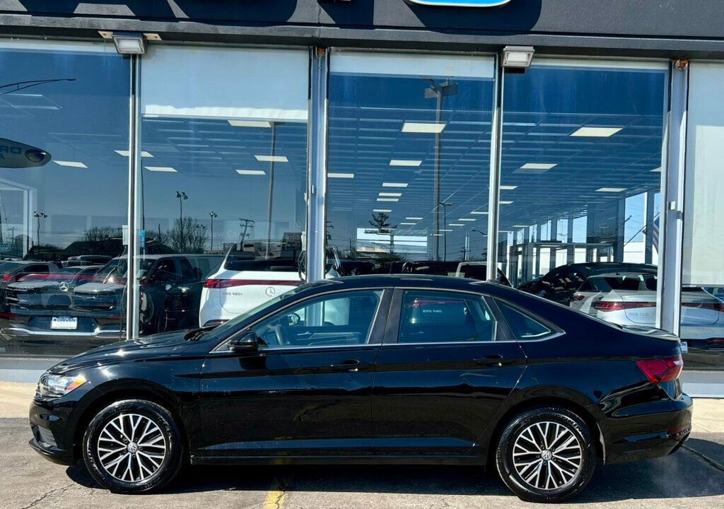 Used 2021 Volkswagen Jetta S w/ Driver Assistance Package image 2