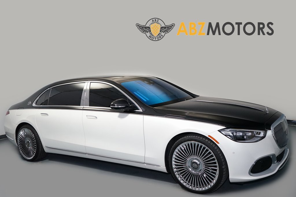 Used 2023 Mercedes-Benz Maybach S 580 Maybach S 580
