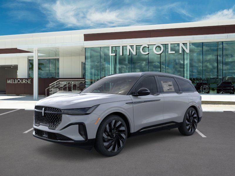 New 2026 Lincoln Nautilus Reserve