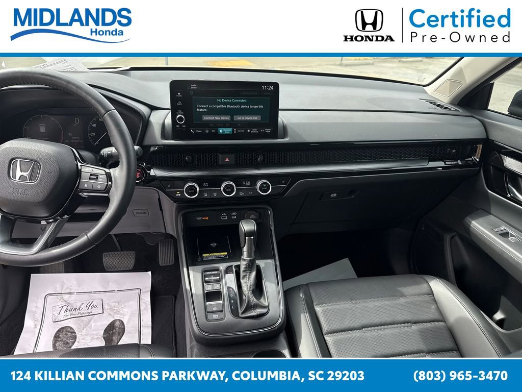 Certified 2024 Honda CR-V EX-L image 24