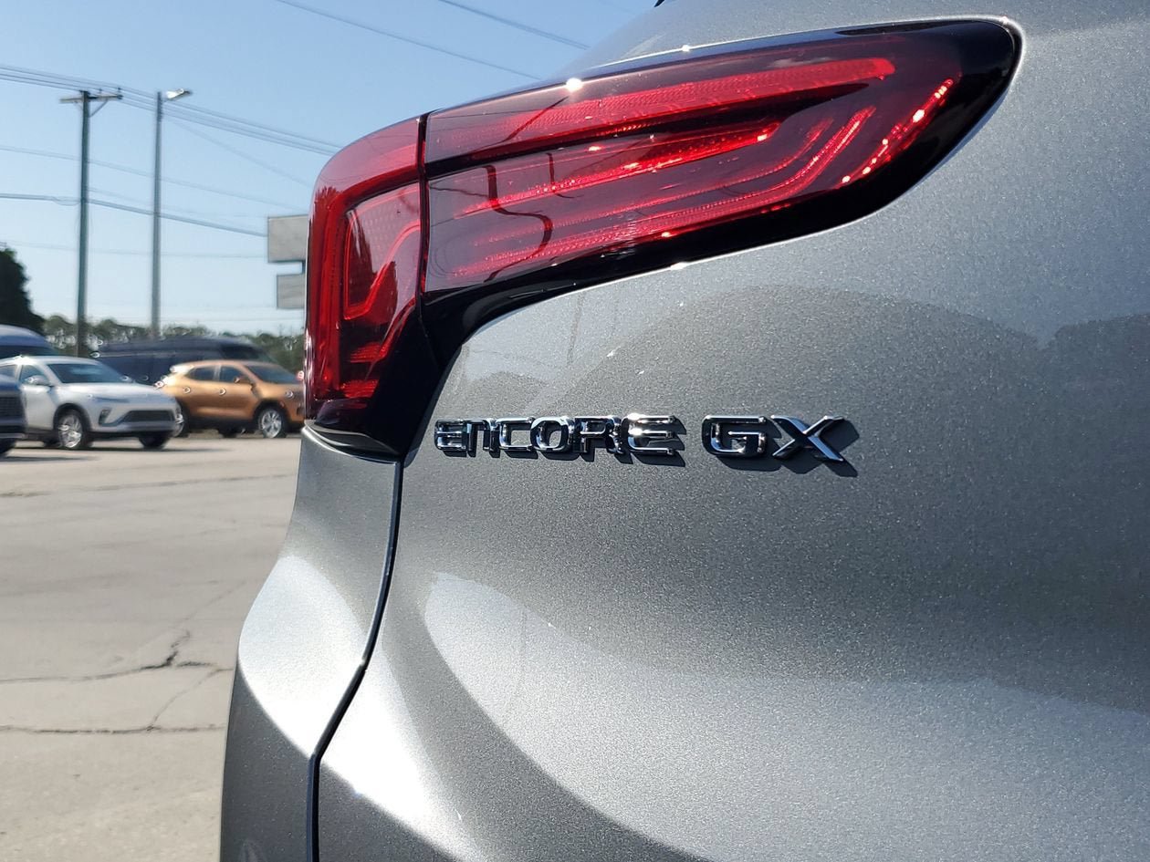 New 2026 Buick Encore GX Sport Touring w/ Comfort Package FWD image 8