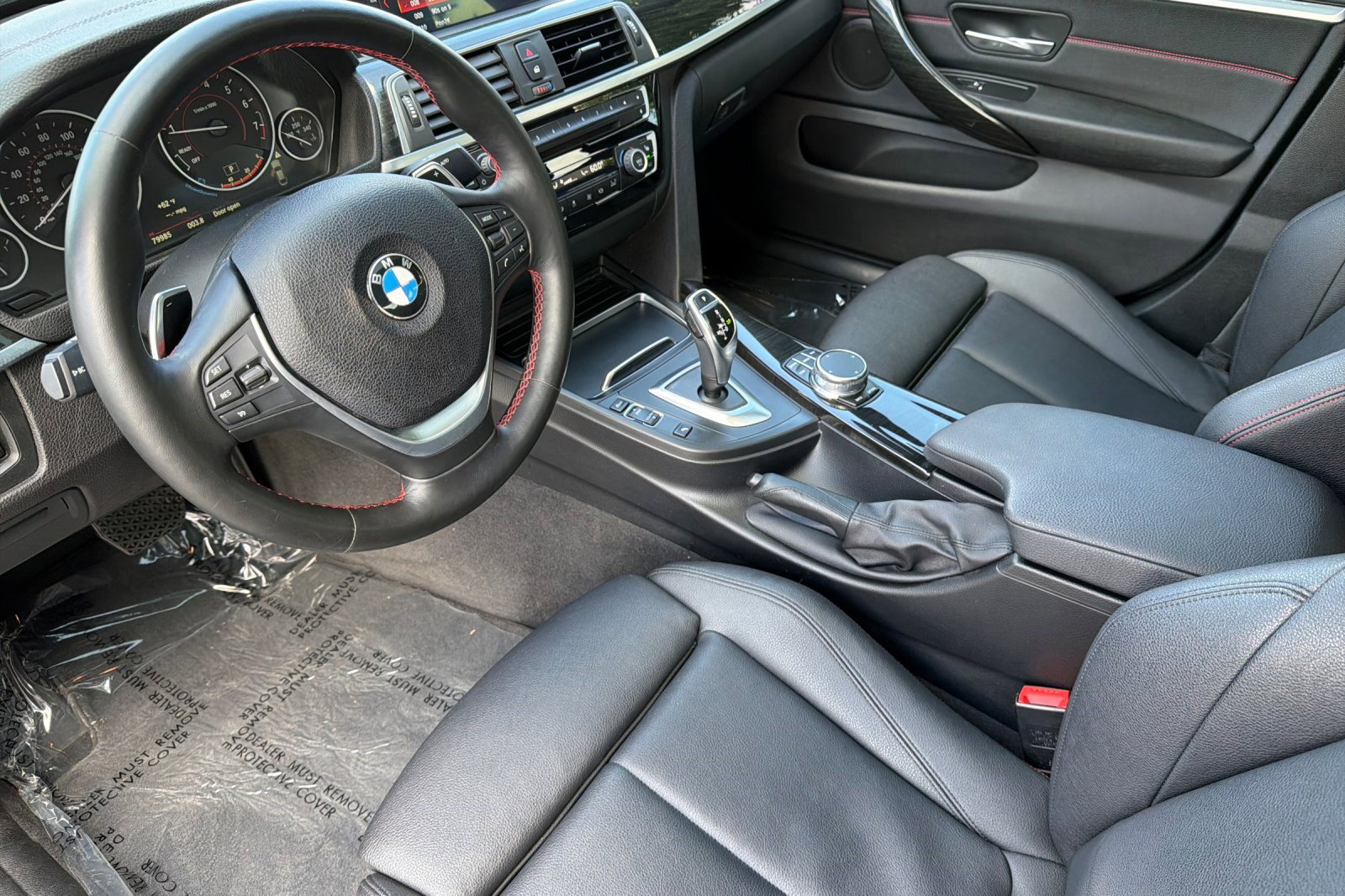 Used 2019 BMW 430i Gran Coupe w/ Convenience Package RWD image 11