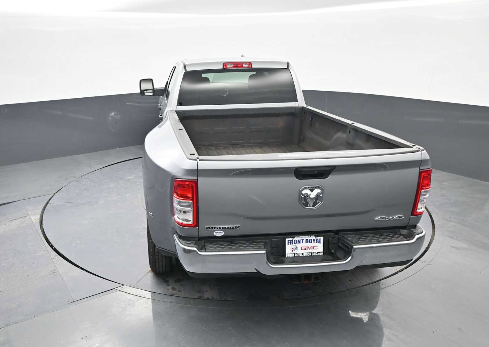 Used 2024 RAM 3500 Big Horn image 29