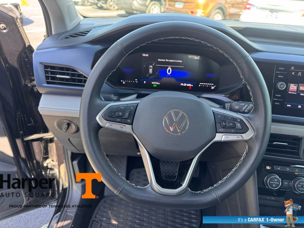 Used 2024 Volkswagen Taos SE FWD image 17
