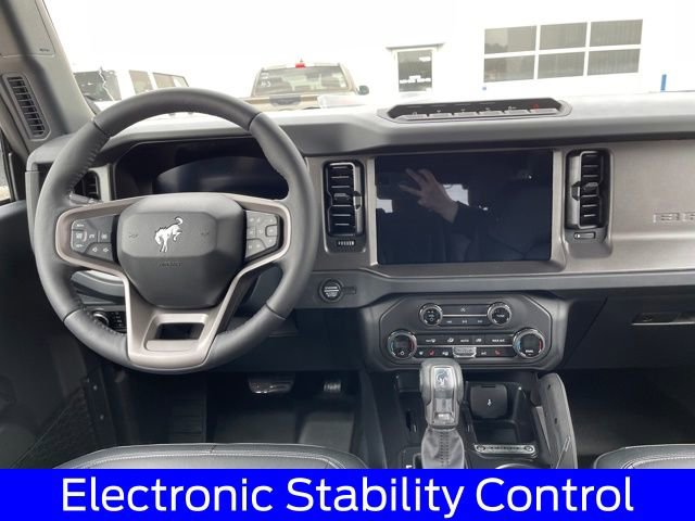 New 2026 Ford Bronco Badlands AWD/4WD image 12