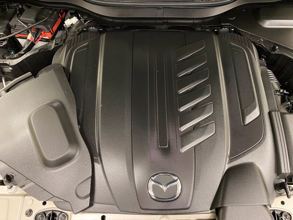Used 2026 MAZDA CX-90 3.3 Turbo w/ Premium Sport Pkg AWD/4WD image 4