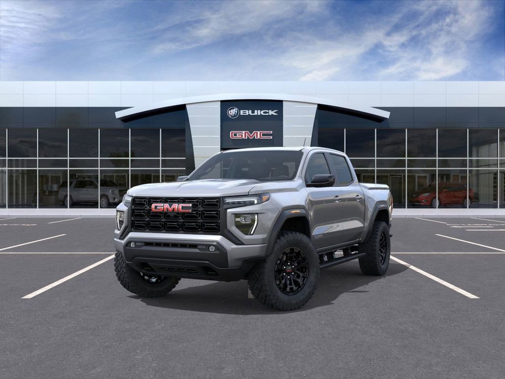 New 2026 GMC Canyon Elevation w/ Convenience Package image 9