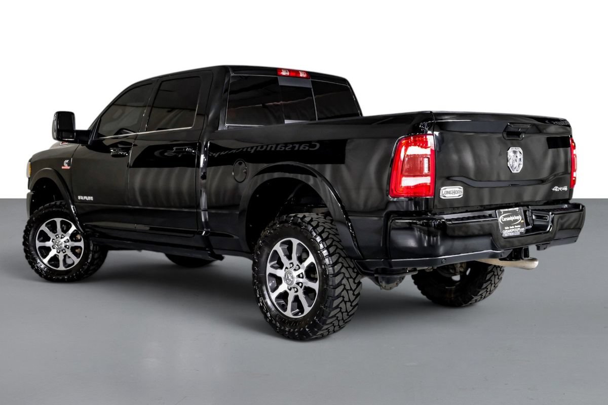 Used 2023 RAM 2500 Limited AWD/4WD image 10