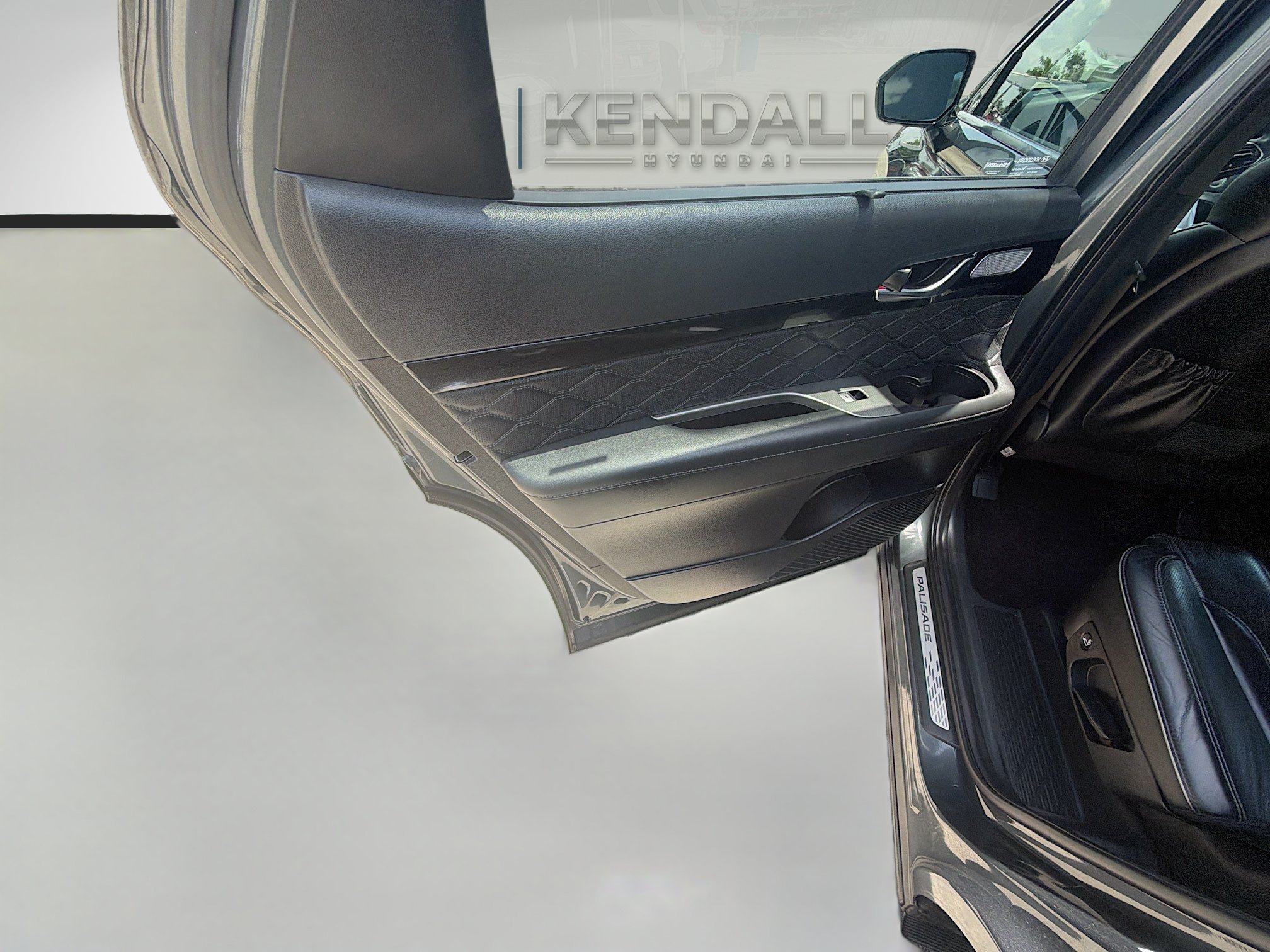 Used 2022 Hyundai Palisade Calligraphy FWD image 25